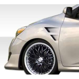    2009 2011 Toyota Matrix Duraflex GT Concept Fenders Automotive