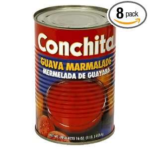 Conchita Guava Marmalade, 16 Ounce (Pack Grocery & Gourmet Food
