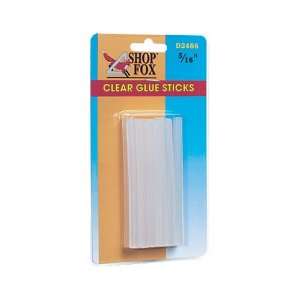 Shop Fox D2486 Glue Sticks for D2483, 12 Pack