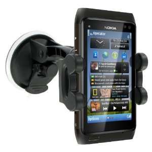   Holder/ Mount & Car Charger for Nokia N8 Cell Phones & Accessories