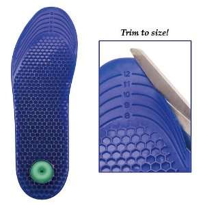 Cut to Fit Gel Insoles Womens 