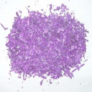  1.5 oz. Lavender foil confetti Patio, Lawn & Garden