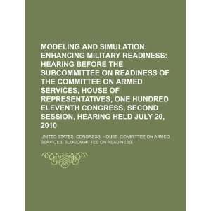  Modeling and simulation enhancing military readiness 