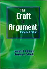   Concise, (0321091868), Joseph M. Williams, Textbooks   