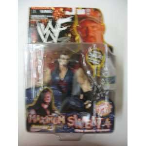  WWF Maximum Sweat 4   Undertaker Toys & Games