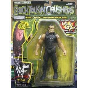   Back Talking Crushers Undertaker by Jakks Pacific 2000 Toys & Games