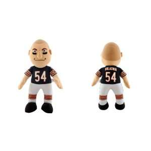  Chicago Bears Urlacher Plush Doll 14