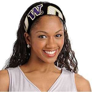  Washington Huskies Fan Band Headband