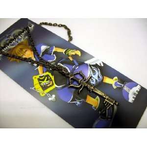  Kingdom Hearts Keyblade Necklace (Closeout Price) Toys 