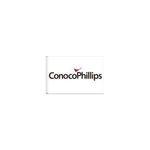  Conoco Phillips Nylon Flag 3 ft. x 5 ft.