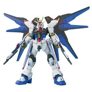    1/144 Seed Destiny #14   Strike Freedom Gundam Toys & Games