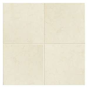   Mannington Savona 13 X 13 Oyster White Ceramic Tile