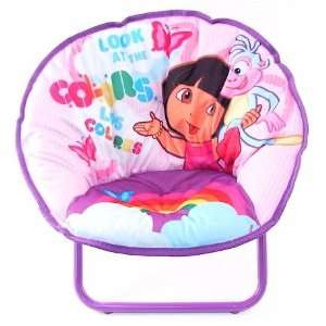  Dora the Explorer Mini Saucer Chair Baby