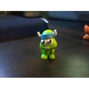  MOSHI MONSTERS SERIES 1 FIGURE   SHELBY #39 Toys & Games