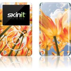 Olympic Flame Tulips skin for iPod Classic (6th Gen) 80 