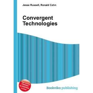  Convergent Technologies Ronald Cohn Jesse Russell Books