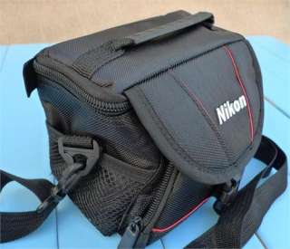 Camera bag case for Nikon DSLR P90 P100 L100 L110 P80 #78  