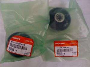 OEM Acura set of 2 front compliance bushings 04 06 TL  