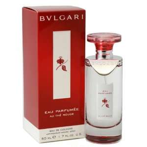  BVLGARI AU THE ROUGE Perfume. EAU DE COLOGNE SPRAY 1.7 oz 