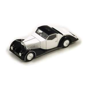  Voisin C27 Aerosport 1934   1/43rd Scale Spark Model Toys 