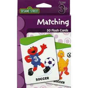  Flash Cards   Matching Toys & Games