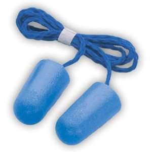  Elvex Blue Corded Ear Plugs Automotive