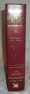 Readers Digest Condensed   Vol 2 1992   FIRST EDITION   200TH VOLUME