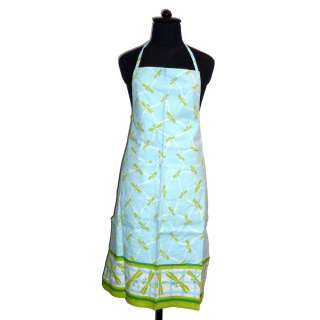   DESIGNER FULL APRONS 100% COTTON PRINTED FABRIC BRAND NEW CONDITION