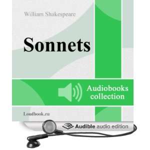  Sonety [Sonnets] (Audible Audio Edition) William Shakespeare 