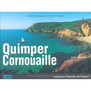  Quimper  Cornouaille (9782847680225) Yannick Le Gal 