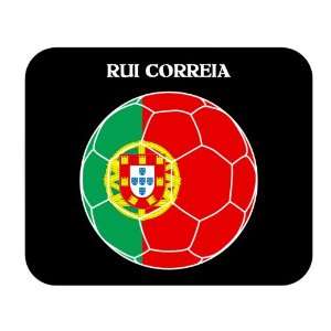  Rui Correia (Portugal) Soccer Mouse Pad 
