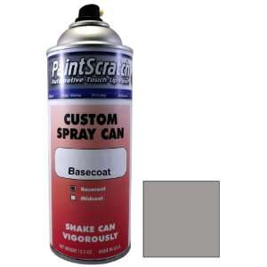 12.5 Oz. Spray Can of Liquid Silver Metallic Touch Up Paint for 2010 