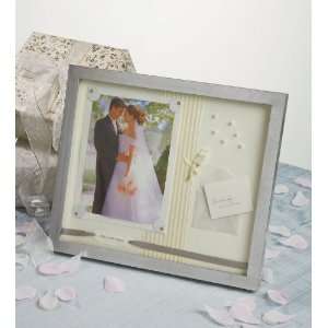  Mr and Mrs Shadow Box Frame