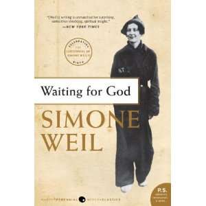  Waiting for God [Paperback] Simone Weil Books