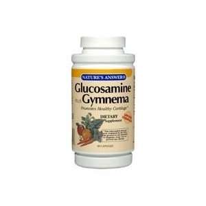  Natures Answer Glucosamine Plus Gymnema 50 tabs Health 