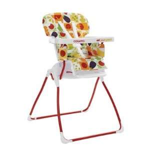  On The Move Travel Highchair