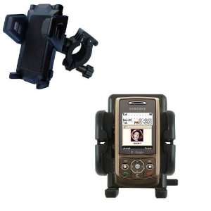   Mount System for the Samsung SGH T819   Gomadic Brand Electronics
