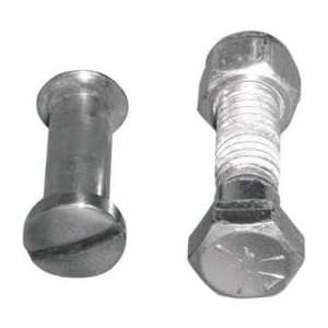  Grizzle Fist Sleek Foot Peg Bolts SFB 740 Automotive