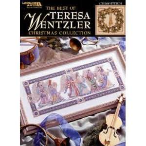  Best of Teresa Wentzler Christmas Collection (cross stitch 