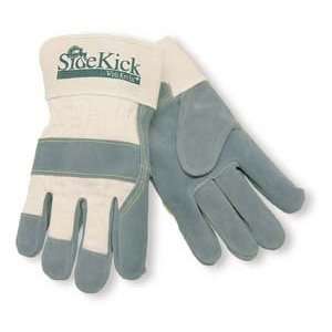  Memphis Glove 16010 L Side Kick w/ 2 1/2 Safety Cuff 