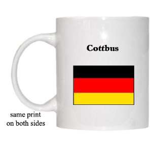  Germany, Cottbus Mug 