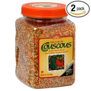 Rice Select Tricolor Couscous Grocery & Gourmet Food