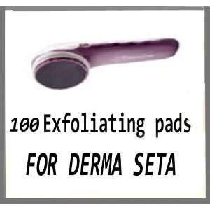  Derma Seta Refill Pads 100 Pads (2 Boxes of 50 