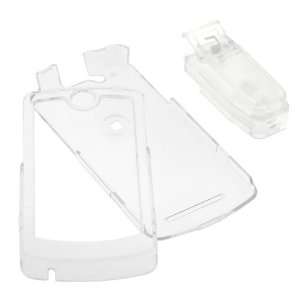   . Clear Protective Case Faceplate Cover + Free LiveMyLife Wristband
