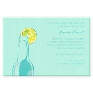  Now Serving Invitations
