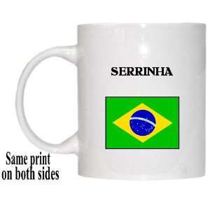  Brazil   SERRINHA Mug 