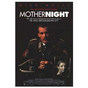  Mother Night Original Movie Poster, 27 x 39 (1996)