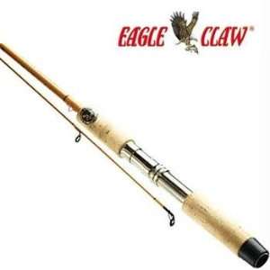  Eagle Claw FL204 Featherlight Spinning Rod Electronics
