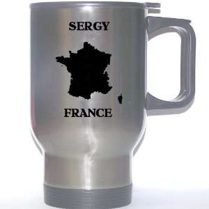  France   SERGY Stainless Steel Mug 