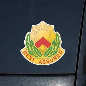  Army 593rd Sustainment Brigade 3 DECAL Automotive